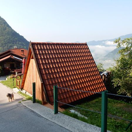 Glamping Tinka Hotel Толмин Екстериор снимка