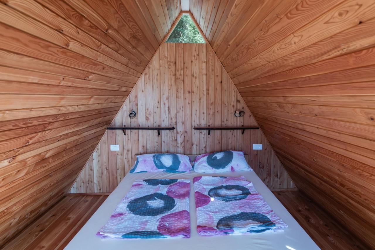 Glamping Tinka Hotel Толмин Екстериор снимка