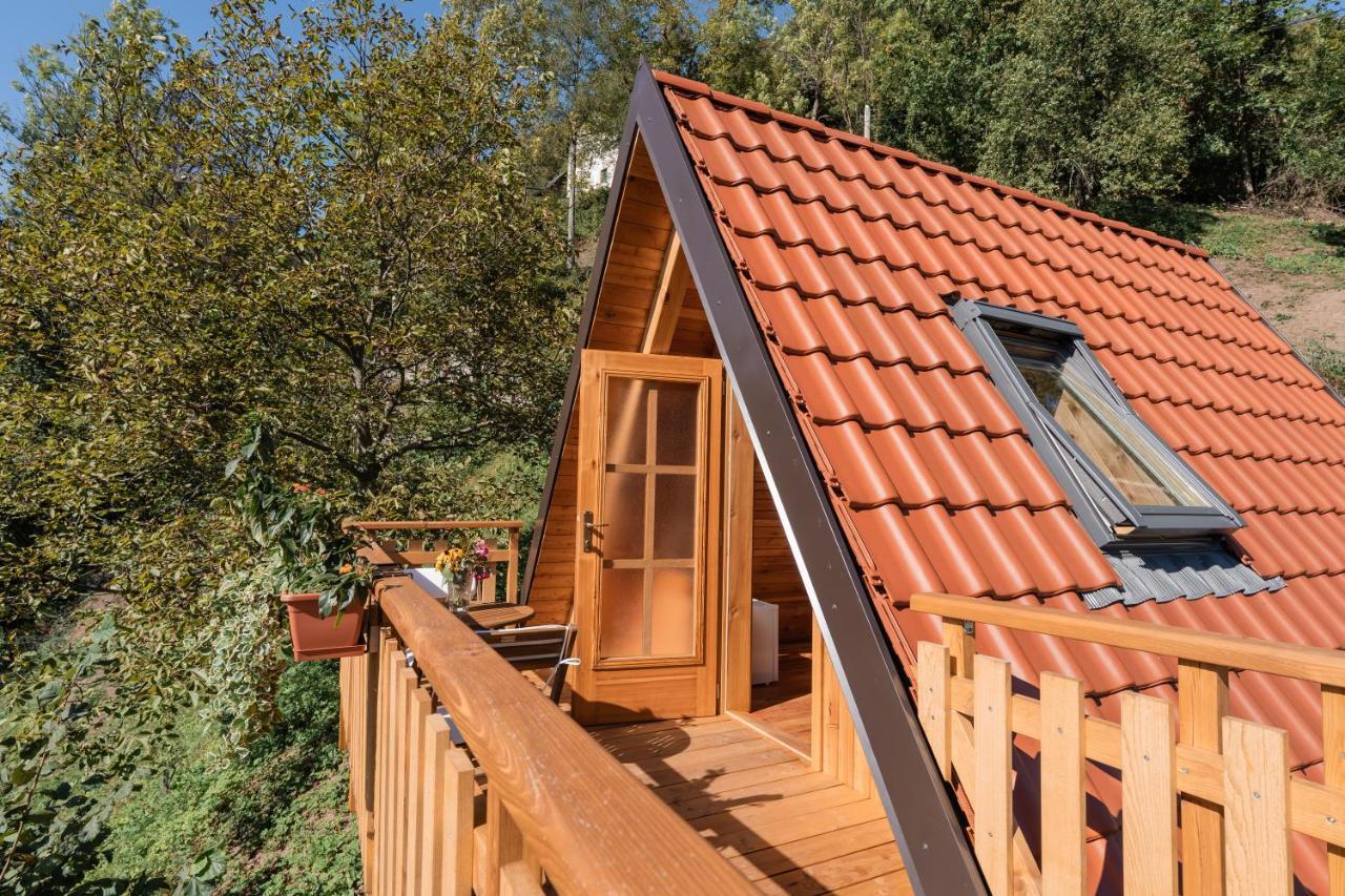 Glamping Tinka Hotel Толмин Екстериор снимка